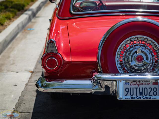 1956 Ford Convertible (CC-2120303) for sale in Torrance, California