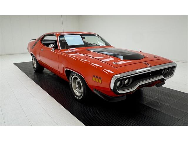 1971 Plymouth Road Runner (CC-2123032) for sale in Morgantown, Pennsylvania