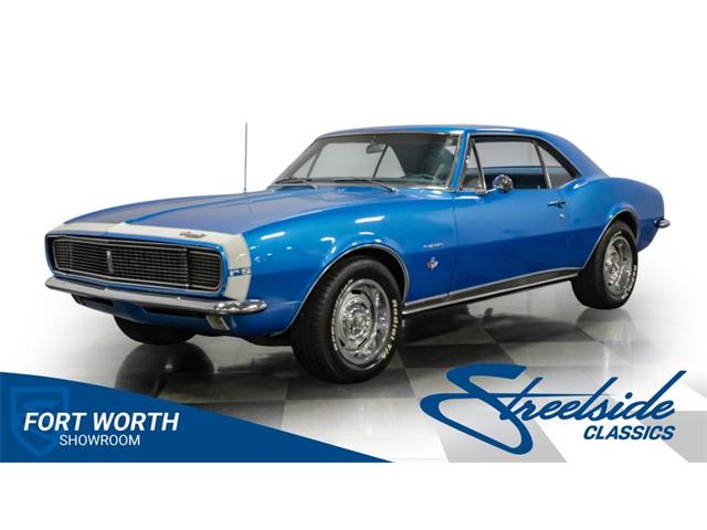 1967 Chevrolet Camaro (CC-2123034) for sale in Ft Worth, Texas