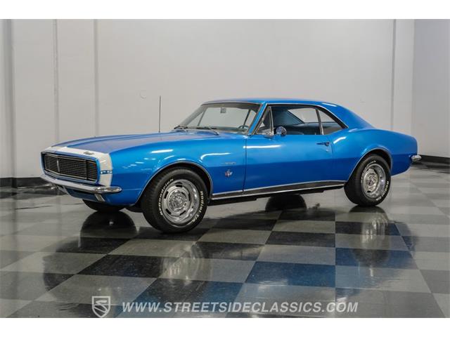 1967 Chevrolet Camaro (CC-2123034) for sale in Ft Worth, Texas