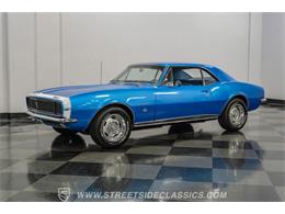 1967 Chevrolet Camaro (CC-2123034) for sale in Ft Worth, Texas