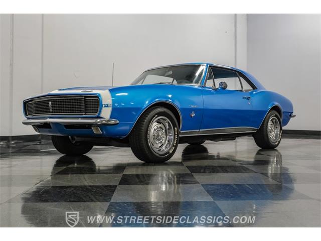 1967 Chevrolet Camaro (CC-2123034) for sale in Ft Worth, Texas