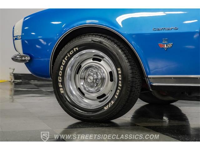 1967 Chevrolet Camaro (CC-2123034) for sale in Ft Worth, Texas