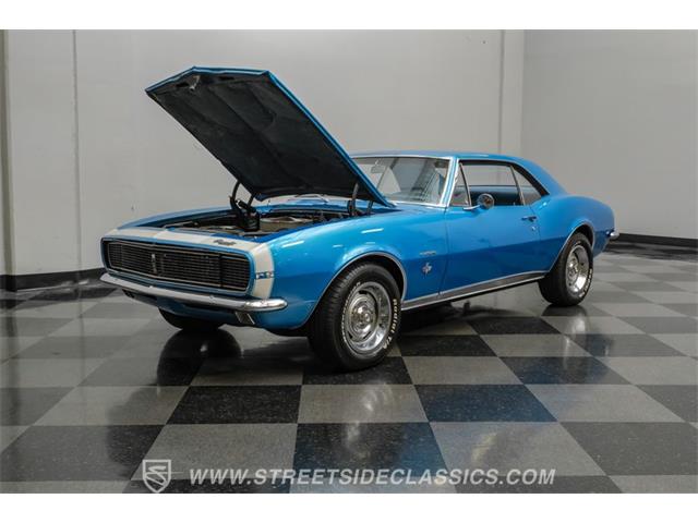 1967 Chevrolet Camaro (CC-2123034) for sale in Ft Worth, Texas