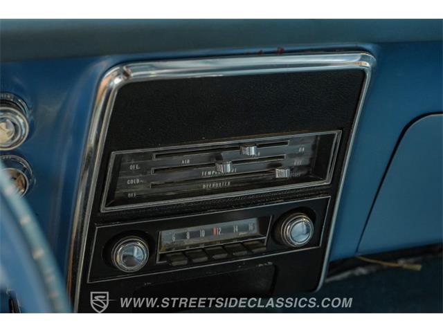 1967 Chevrolet Camaro (CC-2123034) for sale in Ft Worth, Texas
