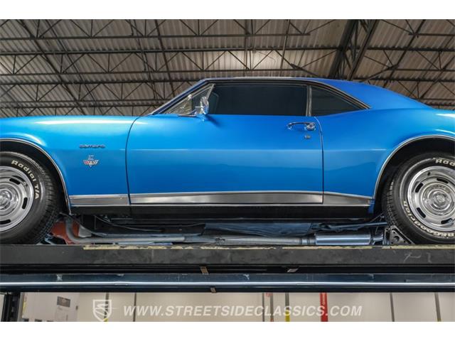 1967 Chevrolet Camaro (CC-2123034) for sale in Ft Worth, Texas