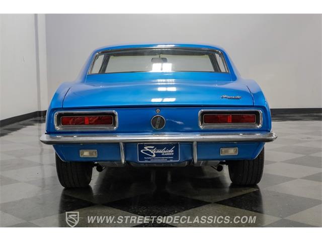 1967 Chevrolet Camaro (CC-2123034) for sale in Ft Worth, Texas