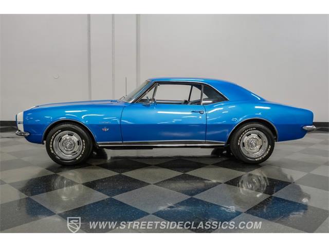 1967 Chevrolet Camaro (CC-2123034) for sale in Ft Worth, Texas