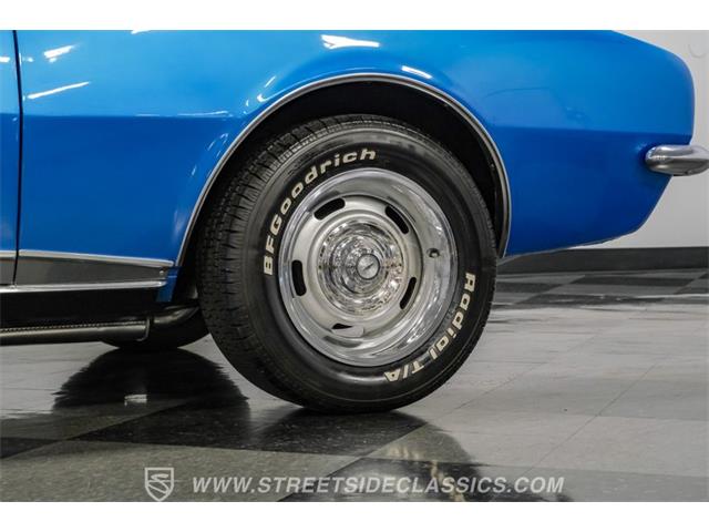 1967 Chevrolet Camaro (CC-2123034) for sale in Ft Worth, Texas