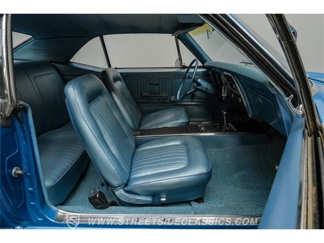 1967 Chevrolet Camaro (CC-2123034) for sale in Ft Worth, Texas