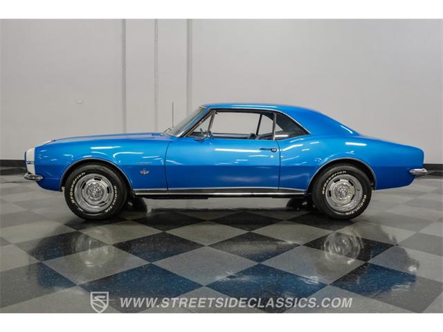 1967 Chevrolet Camaro (CC-2123034) for sale in Ft Worth, Texas