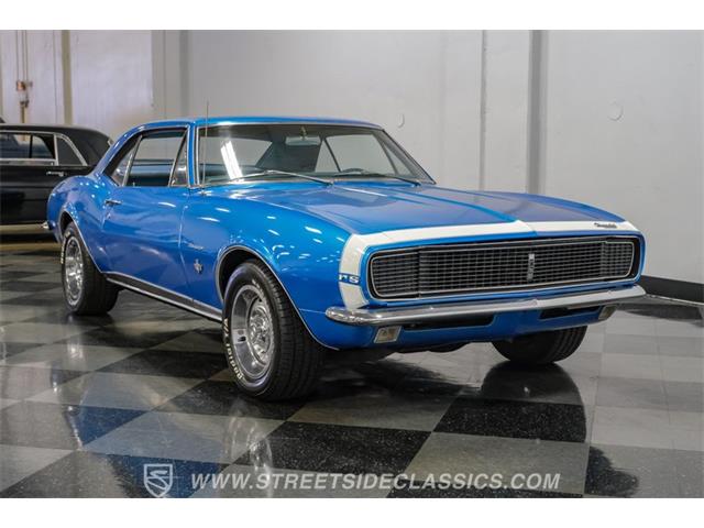 1967 Chevrolet Camaro (CC-2123034) for sale in Ft Worth, Texas