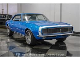1967 Chevrolet Camaro (CC-2123034) for sale in Ft Worth, Texas
