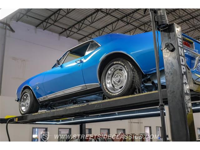 1967 Chevrolet Camaro (CC-2123034) for sale in Ft Worth, Texas