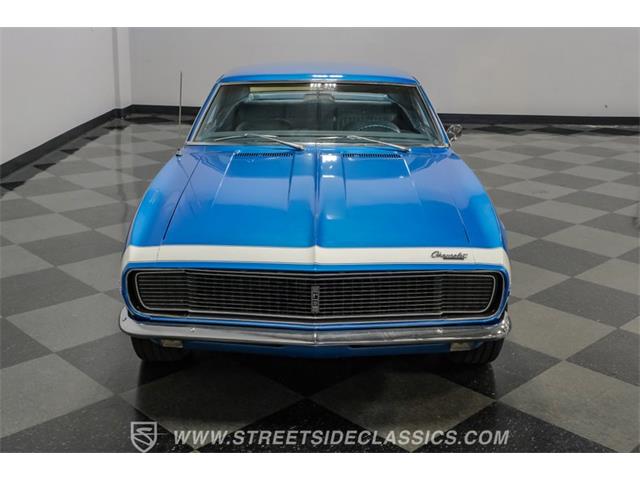 1967 Chevrolet Camaro (CC-2123034) for sale in Ft Worth, Texas