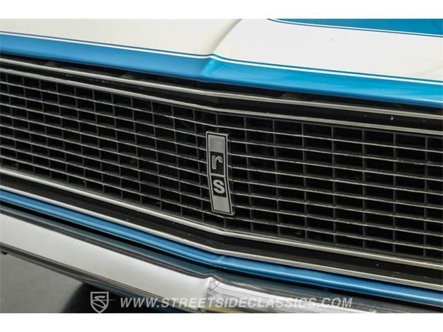 1967 Chevrolet Camaro (CC-2123034) for sale in Ft Worth, Texas