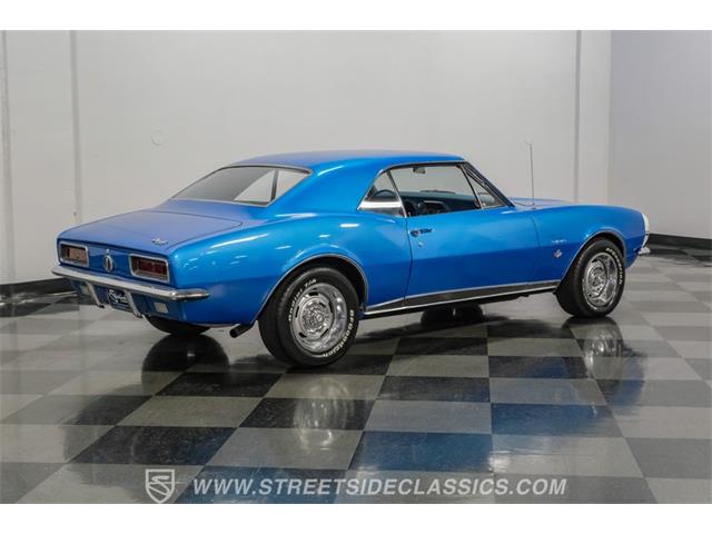 1967 Chevrolet Camaro (CC-2123034) for sale in Ft Worth, Texas