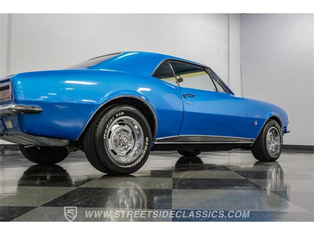 1967 Chevrolet Camaro (CC-2123034) for sale in Ft Worth, Texas