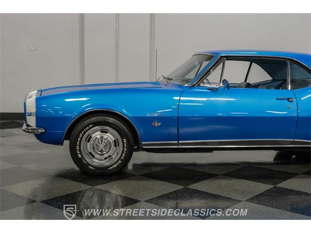 1967 Chevrolet Camaro (CC-2123034) for sale in Ft Worth, Texas