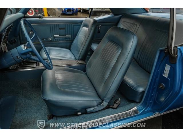 1967 Chevrolet Camaro (CC-2123034) for sale in Ft Worth, Texas