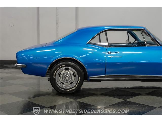 1967 Chevrolet Camaro (CC-2123034) for sale in Ft Worth, Texas