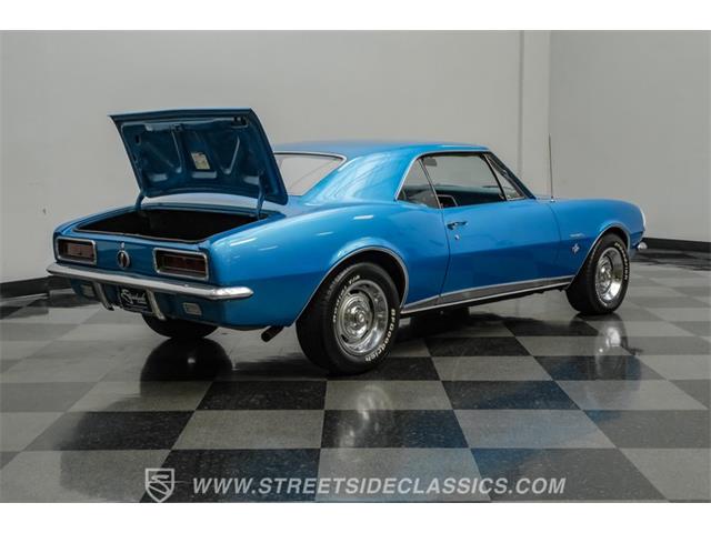 1967 Chevrolet Camaro (CC-2123034) for sale in Ft Worth, Texas