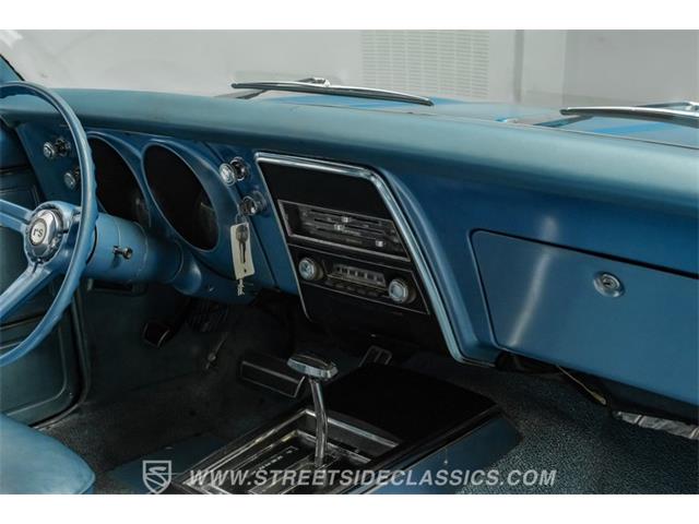1967 Chevrolet Camaro (CC-2123034) for sale in Ft Worth, Texas