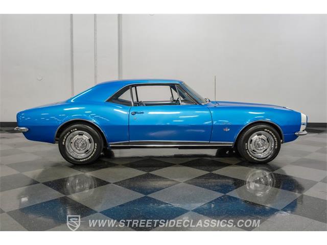 1967 Chevrolet Camaro (CC-2123034) for sale in Ft Worth, Texas