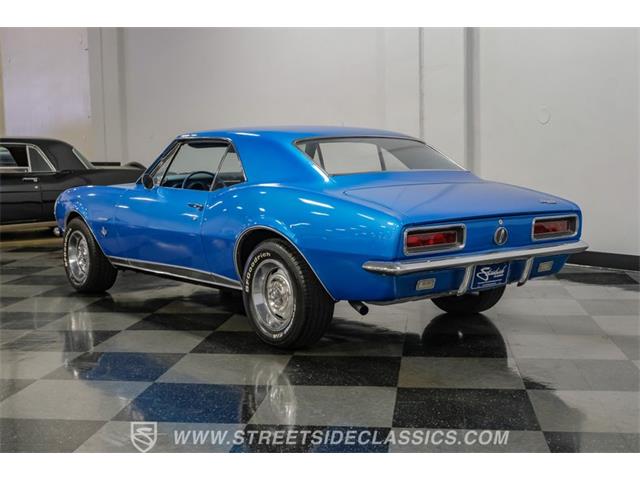 1967 Chevrolet Camaro (CC-2123034) for sale in Ft Worth, Texas