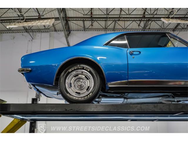 1967 Chevrolet Camaro (CC-2123034) for sale in Ft Worth, Texas