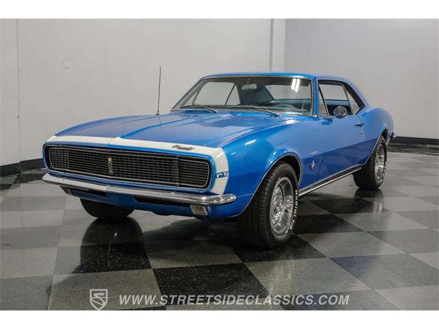 1967 Chevrolet Camaro (CC-2123034) for sale in Ft Worth, Texas