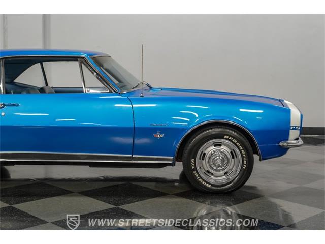 1967 Chevrolet Camaro (CC-2123034) for sale in Ft Worth, Texas