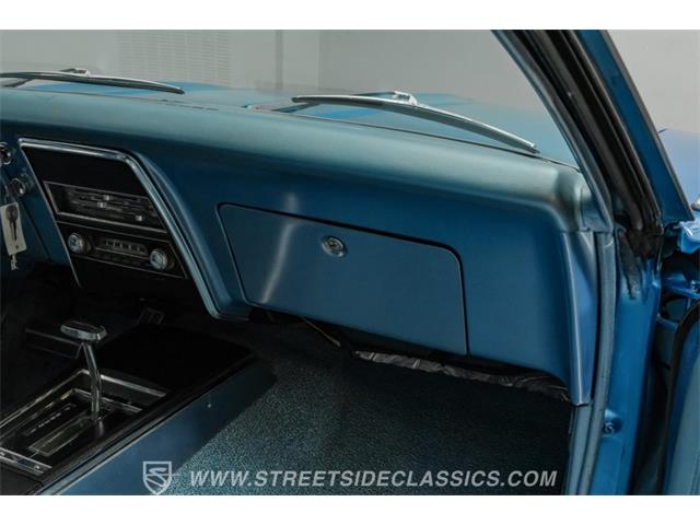 1967 Chevrolet Camaro (CC-2123034) for sale in Ft Worth, Texas