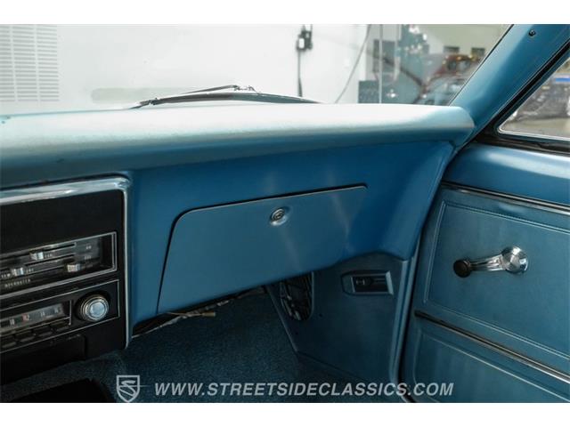 1967 Chevrolet Camaro (CC-2123034) for sale in Ft Worth, Texas