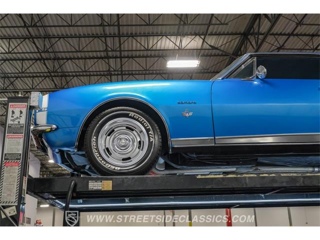 1967 Chevrolet Camaro (CC-2123034) for sale in Ft Worth, Texas