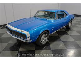1967 Chevrolet Camaro (CC-2123034) for sale in Ft Worth, Texas