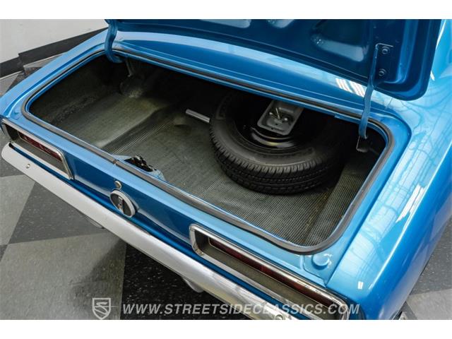 1967 Chevrolet Camaro (CC-2123034) for sale in Ft Worth, Texas