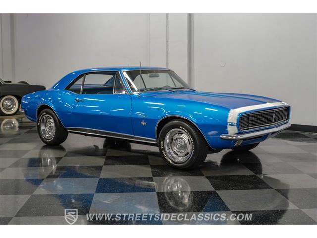 1967 Chevrolet Camaro (CC-2123034) for sale in Ft Worth, Texas
