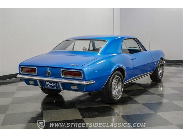 1967 Chevrolet Camaro (CC-2123034) for sale in Ft Worth, Texas