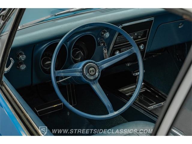 1967 Chevrolet Camaro (CC-2123034) for sale in Ft Worth, Texas