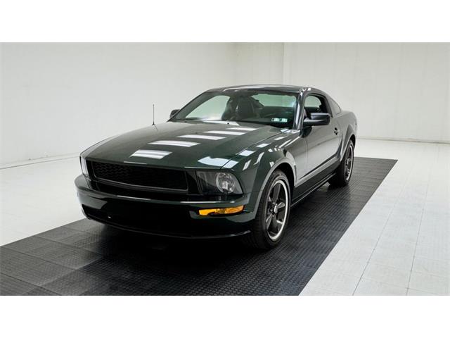 2008 Ford Mustang (CC-2123035) for sale in Morgantown, Pennsylvania