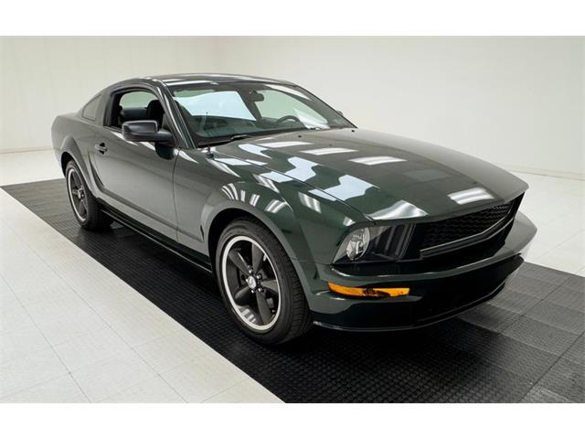 2008 Ford Mustang (CC-2123035) for sale in Morgantown, Pennsylvania