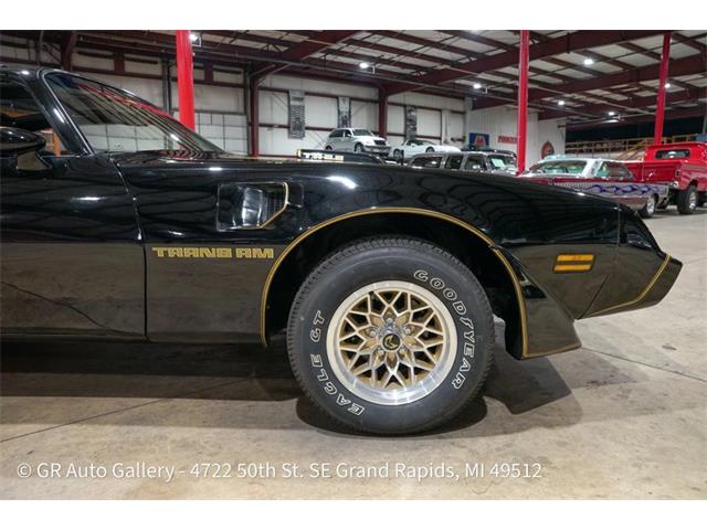 1979 Pontiac Firebird (CC-2123036) for sale in Kentwood, Michigan
