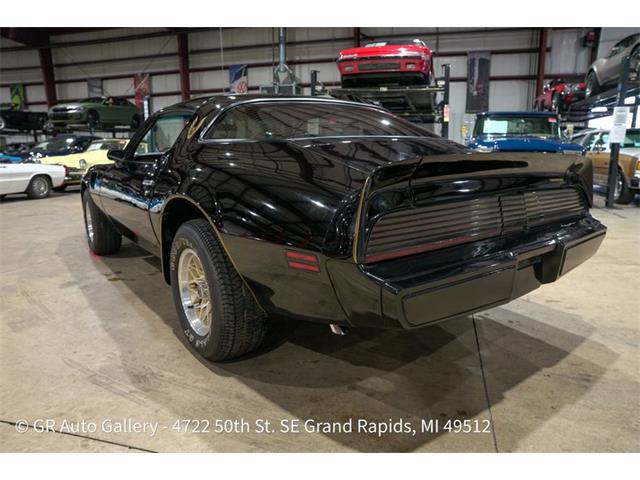 1979 Pontiac Firebird (CC-2123036) for sale in Kentwood, Michigan