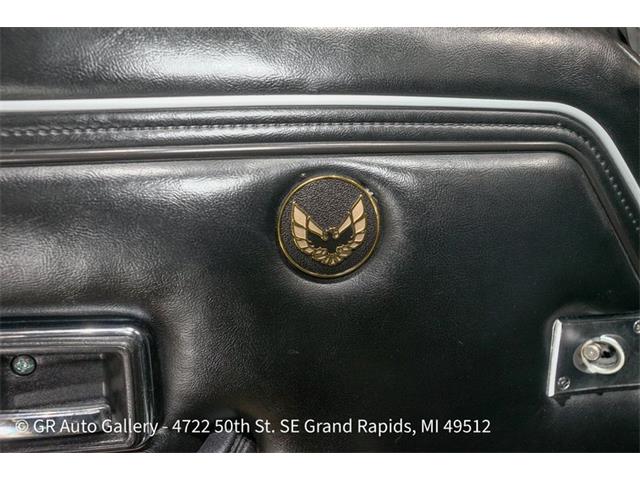 1979 Pontiac Firebird (CC-2123036) for sale in Kentwood, Michigan