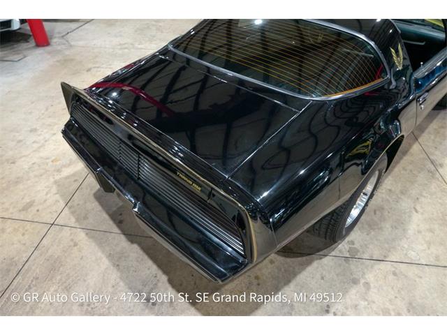 1979 Pontiac Firebird (CC-2123036) for sale in Kentwood, Michigan