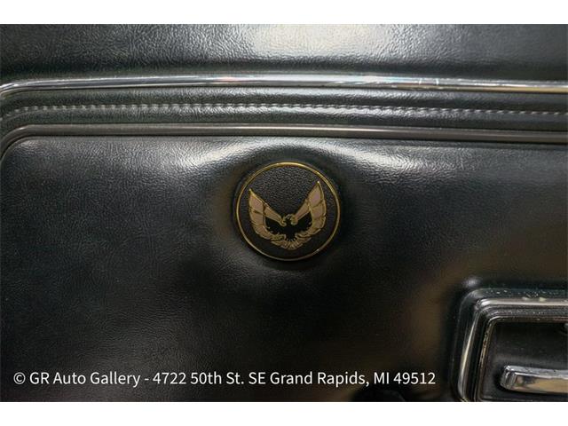 1979 Pontiac Firebird (CC-2123036) for sale in Kentwood, Michigan