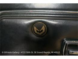 1979 Pontiac Firebird (CC-2123036) for sale in Kentwood, Michigan