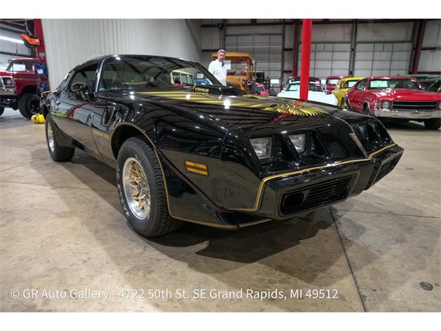 1979 Pontiac Firebird (CC-2123036) for sale in Kentwood, Michigan