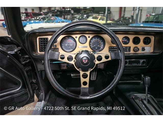 1979 Pontiac Firebird (CC-2123036) for sale in Kentwood, Michigan